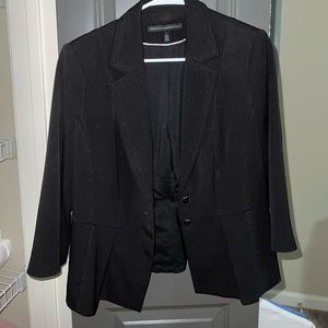 White House Black Market Blazer